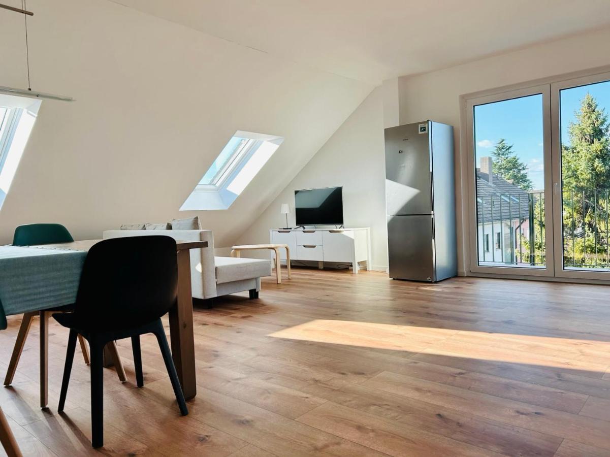 Ruheoase - Premium Suite Karlsruhe Exterior photo