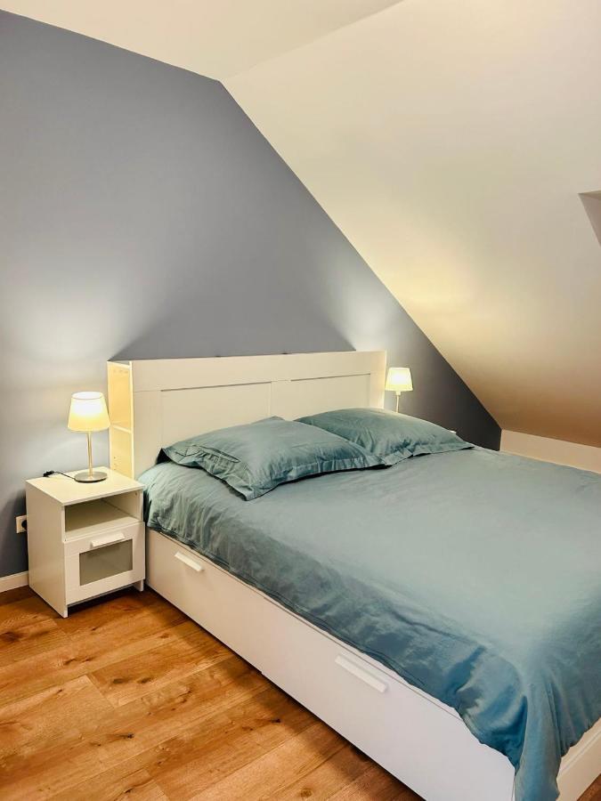 Ruheoase - Premium Suite Karlsruhe Exterior photo